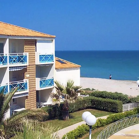 Appart Frontignan Sur La Plage, Piscine, Wifi, Tv, Netflix Esterno foto