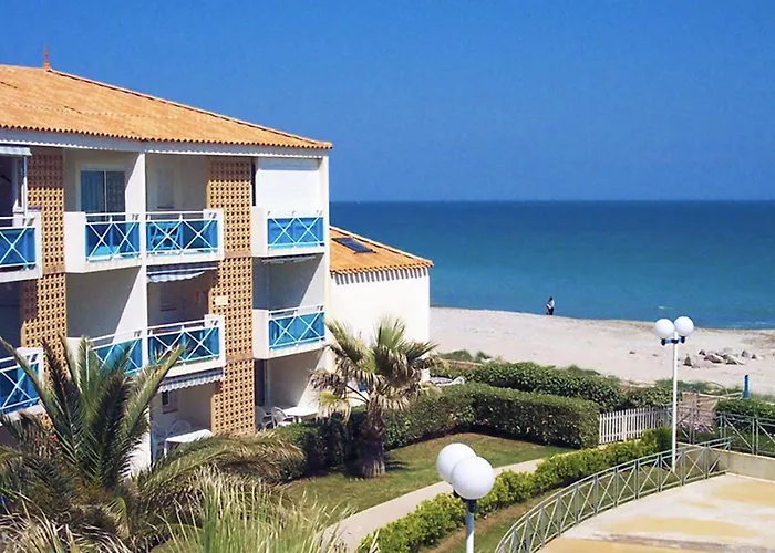 Appart Frontignan Sur La Plage, Piscine, Wifi, Tv, Netflix