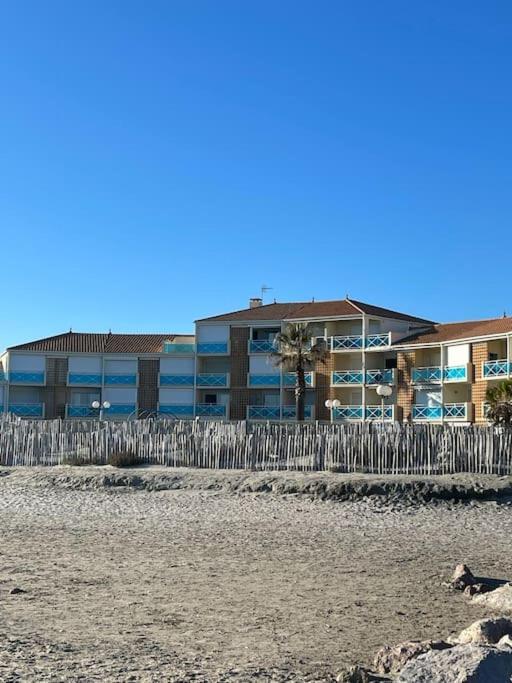 Sur La Plage, Piscine, Wifi, Tv, Netflix * Frontignan